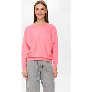 NÜMPH - Nudaya Pullover - Pink Lemonade - XXL - Lyserød - Knit