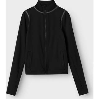 NAME IT Sports Cardigan Lenette Black
