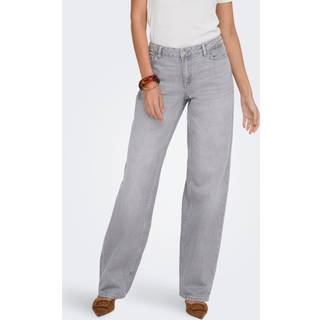 Jdykatie Lav Talje Straight Fit Jeans - XL/34