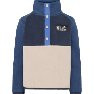 Didriksons Monte Fleecetrøje, Beach Beige, 110