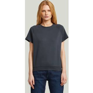 Raglan T-Shirt - Dark blue - Women