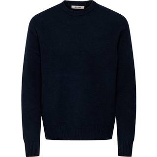Onsjames Rlx Crew Knit Noos