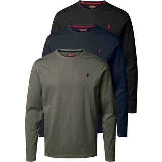 Jack 3-pack Long Sleeve T-shirt