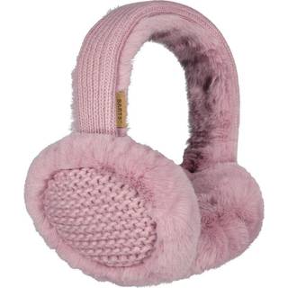 Barts Women's Bigwit Earmuffs Ørevarmer Damer størrelse One Size farve pink