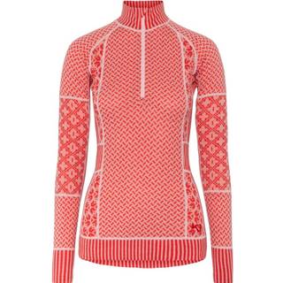 Kari Traa Women's Smekker Half Zip Gum, S