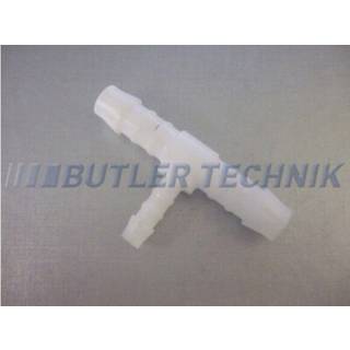 T-rør til varmer Eberspächer, TRS, Ø10 / Ø6 / Ø10 mm