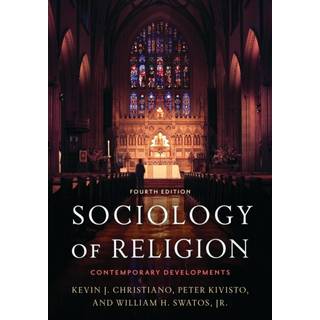 Sociology of Religion
