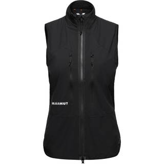 Mammut Women's Eiger Nordwand Insulation Flex Air Vest Syntetiske veste Damer størrelse XL farve sort