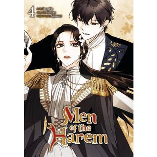Men of the Harem, Vol. 4