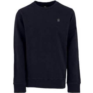 Boys Sweater Unbrushed - Dark blue - boys