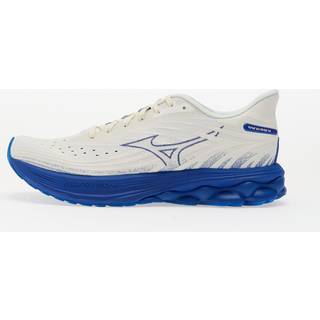 Mizuno Wave Skyrise 6 Neutral Running Shoe Men - White, Size 9 - white