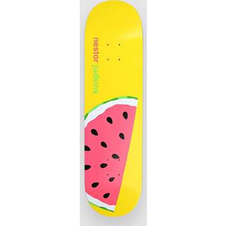 "Enjoi Judkins Yummy R7 8..5"" Skateboard deck" - Uni - yellow