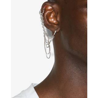 Pendiente Grace Man - Hombre - Plata - Isabel Marant