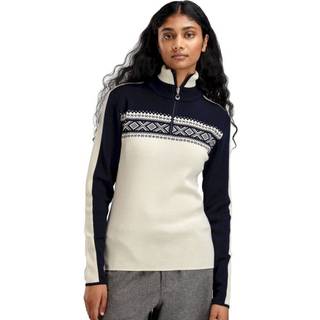 Dale of Norway Women's Dystingen Sweater Merino sweatere Damer størrelse S farve blå