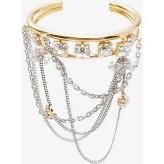 Pulsera Jodie - Mujer - Silver-gold - Talla T2 - Isabel Marant - regalo navidad mujer