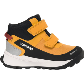 Viking Expower Mid GTX 2V Vandtætte Sko Pink  34 EU    34 EU  kvinde