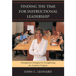 Finding the Time for Instructional Leadership