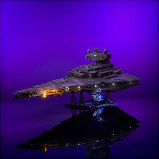 LMB 2.0 Light Kit for LEGO Imperial Star Destroyer #75252