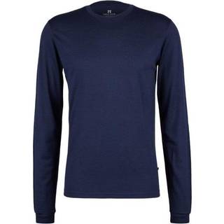 Heber Peak Merino190 RootHe. L/S Merino undertøj Herrer størrelse XXL farve blå