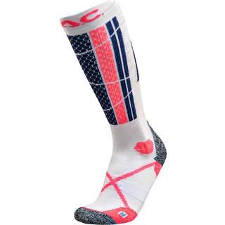 P.A.C. Women's SK 6.2 Merino Technical Pro Skisokker Damer størrelse 38-41 farve kulørt