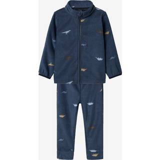 NAME IT Fleece Sæt Spektra Spellbound