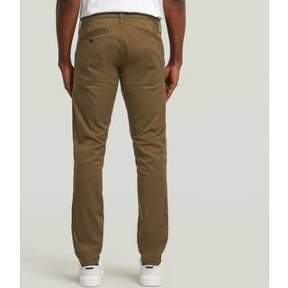 Skinny Chino 3.0 - Brown - Men