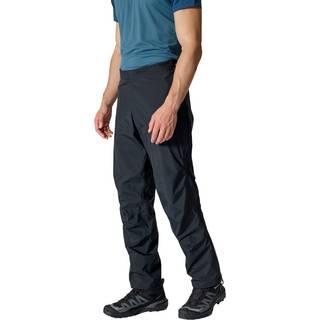 Rab Downpour Mountain Pants Regnbukser Herrer størrelse XL - Regular farve sort/grå