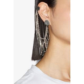 Pendiente Grace - Mujer - Plata - Isabel Marant