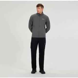Berghaus Prism Micro PT Jacket Fleecejakke Herrer størrelse XXL farve grå