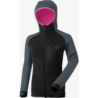 Dynafit Women's Radical Polartec Jacket Fleecejakke Damer størrelse 34 farve sort