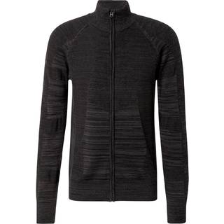 3D Biker Full Zip Knit - Multi color - Men