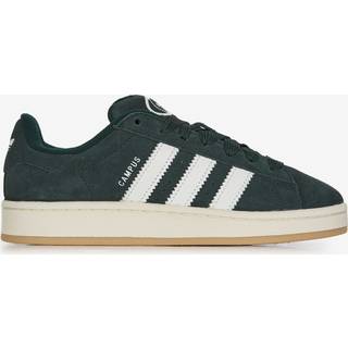 Campus 00s Sneakers, Aurora Ivy/Core White/Gum3, 37 1/3