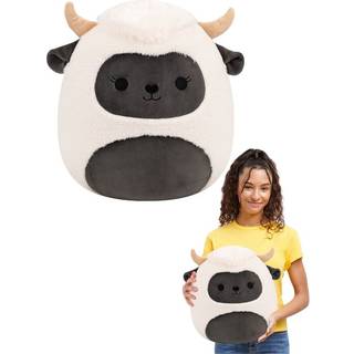 Squishmallows Fuzz A Mallows Venus Sheep bamse - 40 cm