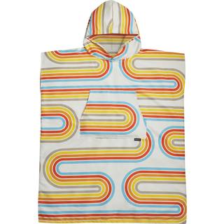 Packtowl Poncho Poncho størrelse S/M farve beige