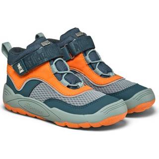 Affenzahn Kid's Übergangsschuh Vegan Explory Barfodssko Børn størrelse 30 farve bunny /blue