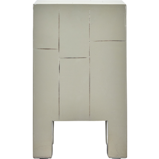 House Doctor Brick Sidebord 30x50,5 Cm - Sidebord & Aflastningsbord Jern Sand - 900000120