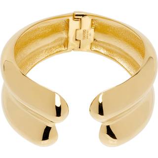 Tom Ford Liza cuff bracelet - gold - M/L