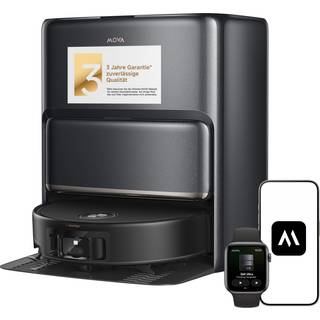 Mova robotstøvsuger z60 ultra roller complete rvc