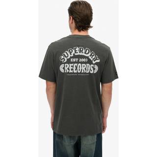 Superdry Superdry Record Label Oversized T-shirt