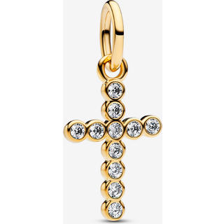 Pandora Charm - Kreuz - 764063C01 - gold