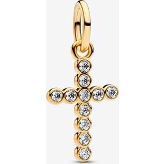 Pandora Charm - Kreuz - 764063C01 - gold