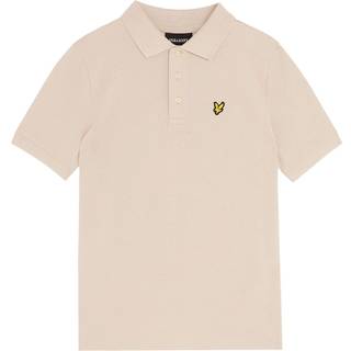 Lyle & Scott Lyle & Scott Neutral Classic Boys Polo Shirt - 152158cm