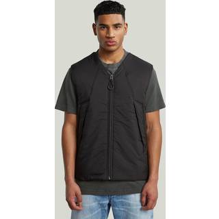 Lightweight Cloud Vest - Black - Men