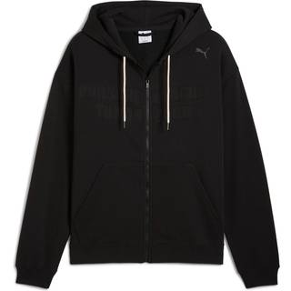 PUMA x PORSCHE LEGACY Lifestyle Zip Jacket Men, Motorsport, Black, XS