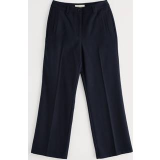 Seasalt Cornwall Seasalt Cornwall Lowena uldblanding lige bukseben Bukser
