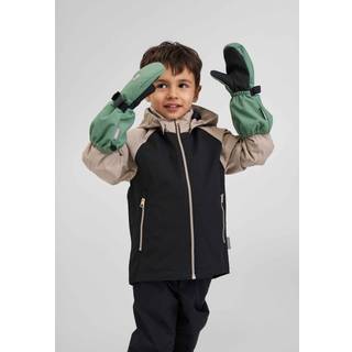 Reima ReimaTec Sulkava Vand- Og Vindtæt Jakke Black  128 cm    128 cm  Unisex