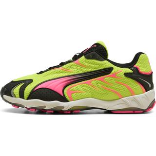 PUMA Inhale Sneakers Unisex, Shoes, Yellow Alert/Sun Struck, 44.5