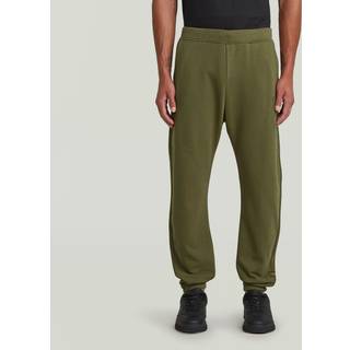 Script Sweater Pant - Green - Men