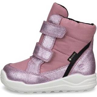 Ecco Urban Mini GTX Vinterstøvler, Blush, 29