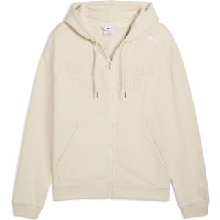 PUMA x PORSCHE LEGACY Lifestyle Zip Jacket Men, Motorsport, Alpine Snow, M